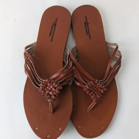American Eagle Outfitters Flip Flops - 7 - Picture 2 of 7